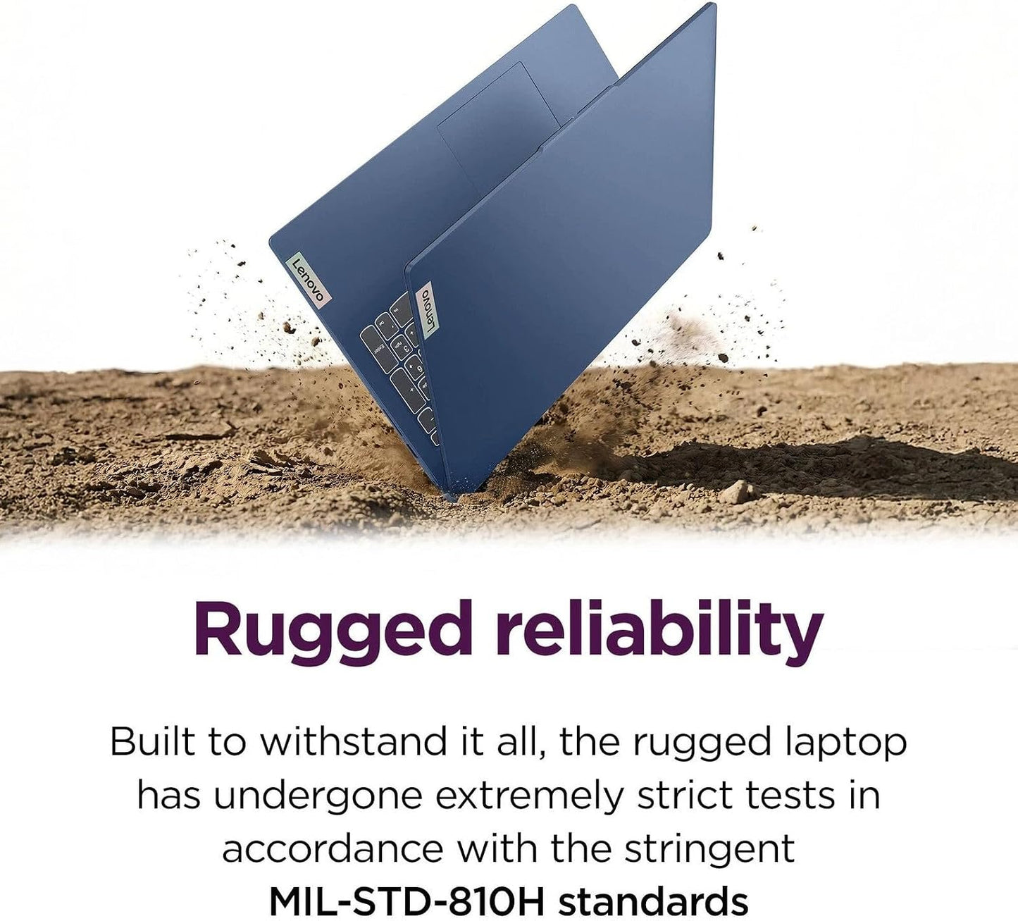 Lenovo IdeaPad Slim 3i • 15.6" FHD Laptop with Microsoft 365 Included • Intel N150 CPU • 8GB DDR5RAM • 128GB SSD • Windows 11