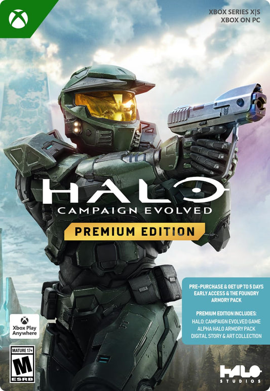 Halo: Campaign Evolved | Standard Edition | PlayStation 5