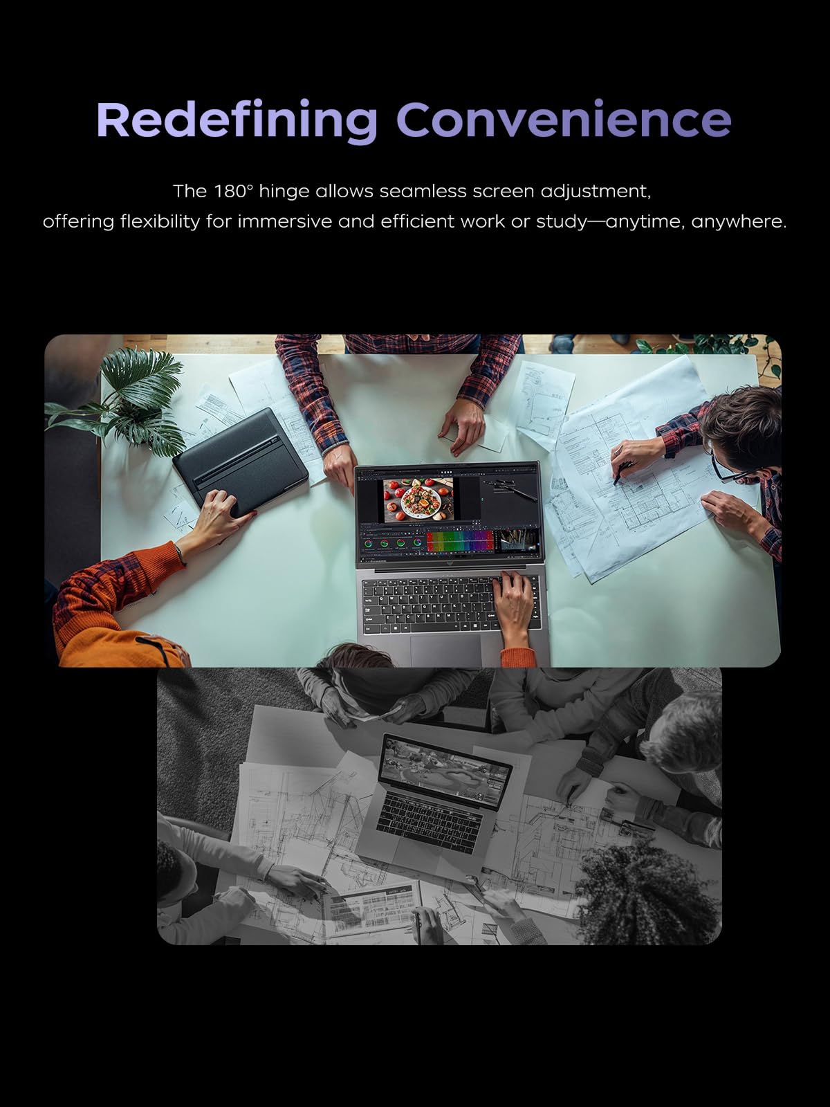KAIGERR Gaming Laptop, 15.6inch Laptop Computer with AMD Ryzen 7 5700U(8C/16T, Up to 4.3GHz), 16GB RAM 512GB NVMe SSD Windows 11 Laptop, Radeon RX Vega 8 Graphics,WiFi 6, Webcam Cover Slide