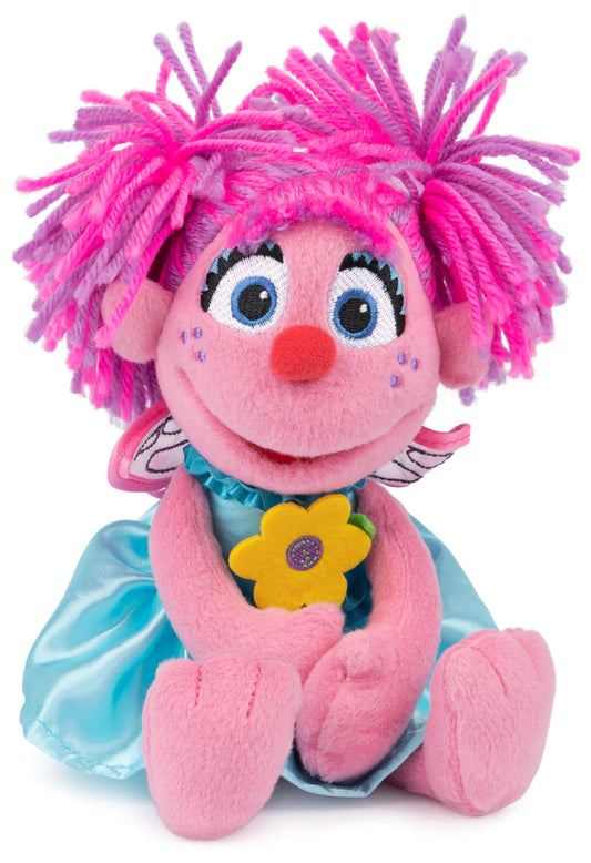 GUND Sesame Street Official Elmo Muppet Plush, Premium Plush Toy for Ages 1 & Up, Red, 13”