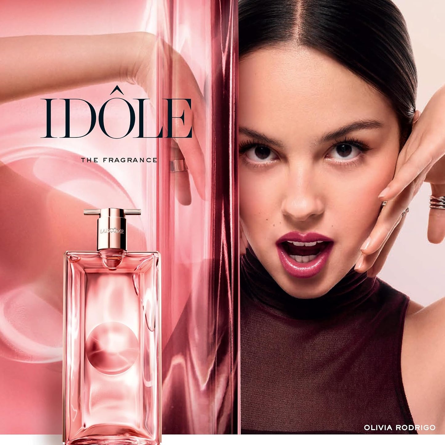 Lancôme Idôle Eau de Parfum - Long Lasting Fresh & Floral Women's Perfume | Perfume for Women - With Notes of Citrus, Rose, Jasmine, and White Musk with a Vanilla Perfume Base - Long Lasting Fragrance