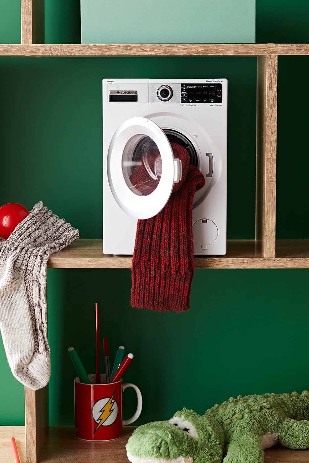 Theo Klein 9213 Bosch Washing Machine