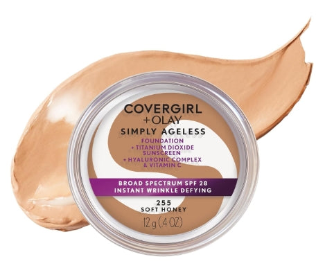 Base de maquillaje instantánea