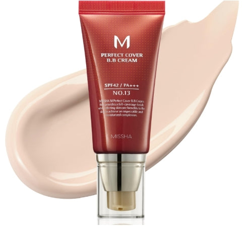 BB cream base de maquillaje