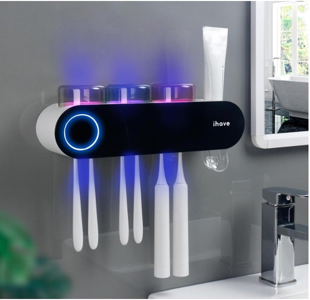 SOPORTE PARA CEPILLOS DE DIENTES