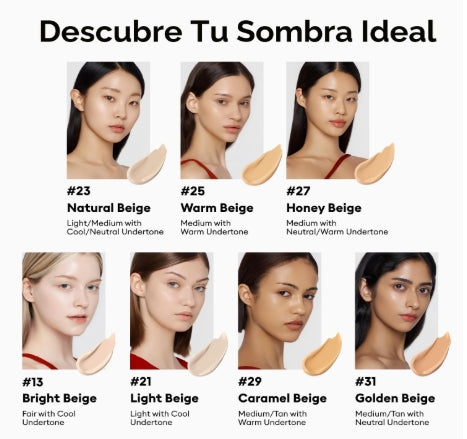 BB cream base de maquillaje