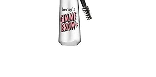 Benefit Cosmetics Gimme Brow + Volumizing Eyebrow Gel, 4.5 - Neutral deep brown, 1 Count