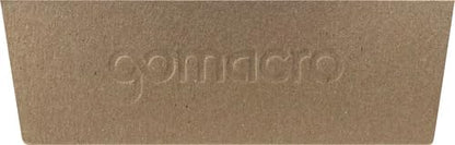 GoMacro MacroBar Organic Vegan Protein Bars - Coconut + Almond Butter + Chocolate Chips (2.3 Ounce Bars, 12 Count)