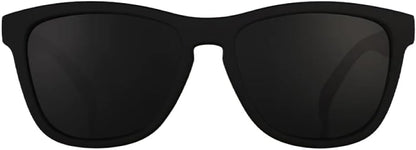 goodr Polarized Sunglasses, Medium Sized (OG), UV400 Protection, No Slip, No Bounce