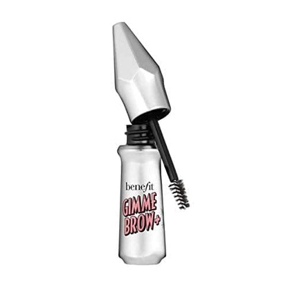 Benefit Cosmetics Gimme Brow + Volumizing Eyebrow Gel, 4.5 - Neutral deep brown, 1 Count
