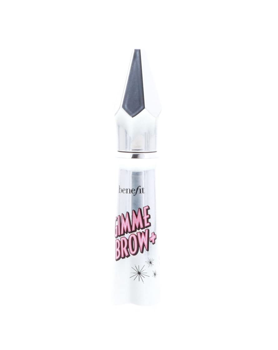 Benefit Cosmetics Gimme Brow + Volumizing Eyebrow Gel, 4.5 - Neutral deep brown, 1 Count