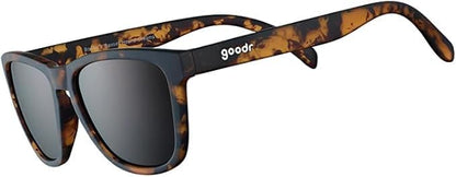 goodr Polarized Sunglasses, Medium Sized (OG), UV400 Protection, No Slip, No Bounce