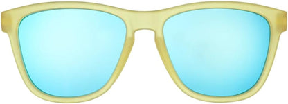 goodr Polarized Sunglasses, Medium Sized (OG), UV400 Protection, No Slip, No Bounce