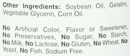 Nature’s Bounty High Absorption Magnesium Glycinate 240 mg for Supporting Muscle Relaxation and Bone, Heart & Nerve Health – Non-GMO, Gluten-Free, Vegetarian, 120 Count/60 Servings