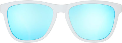 goodr Polarized Sunglasses, Medium Sized (OG), UV400 Protection, No Slip, No Bounce