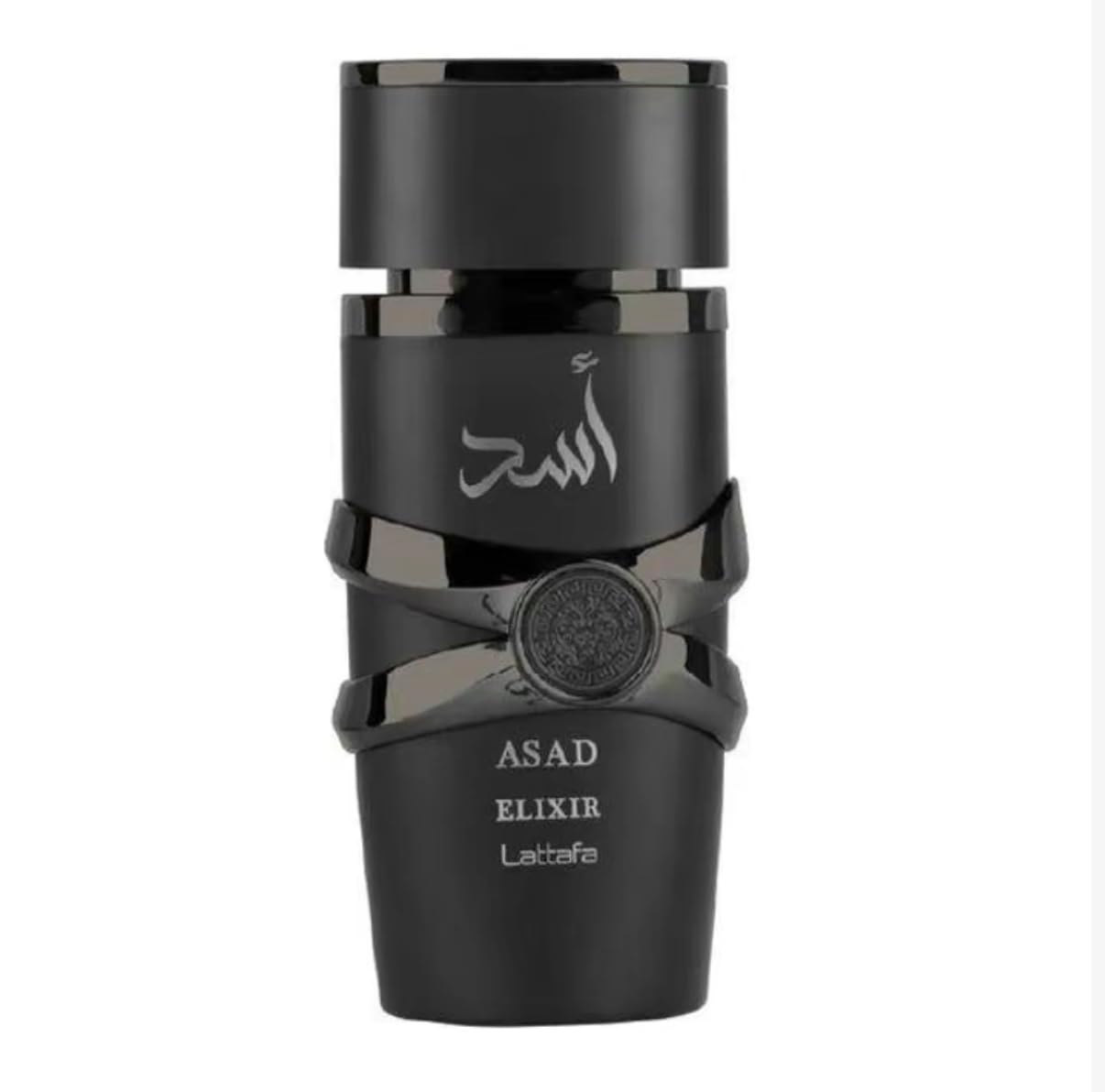 Lattafa Yara Elixir and Asad Elixir, Luxury Middle Eastern Perfume Set, Rose Gold and Black Premium Bottles