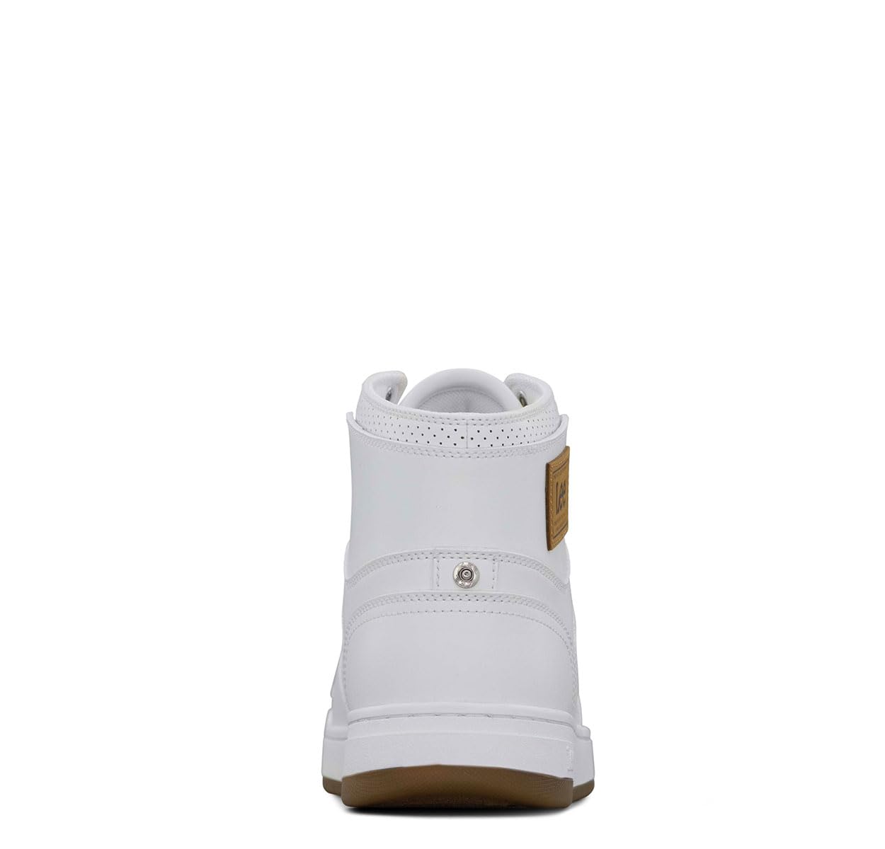 Lee Men's Daybreaker Hi Retro Court Fashion Sneaker