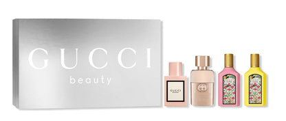 Gucci 4 Piece Mini Discovery Set