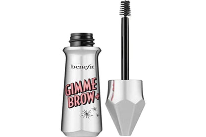 Benefit Cosmetics Gimme Brow + Volumizing Eyebrow Gel, 4.5 - Neutral deep brown, 1 Count