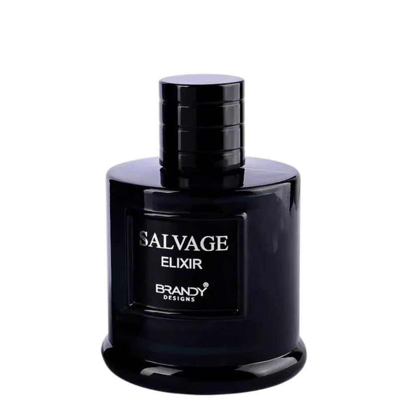 New Men's Salvage Elixir Perfume 100ml by Brandy Designs