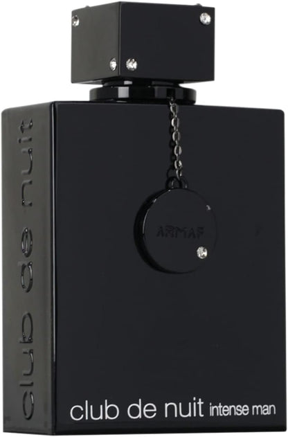 ARMAF club de nuit intense Man EDT Men New in Box, Black , 3.6 Fl Oz