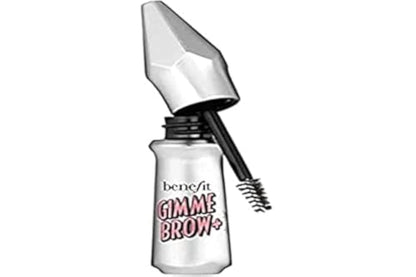 Benefit Cosmetics Gimme Brow + Volumizing Eyebrow Gel, 4.5 - Neutral deep brown, 1 Count