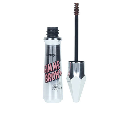 Benefit Cosmetics Gimme Brow + Volumizing Eyebrow Gel, 4.5 - Neutral deep brown, 1 Count