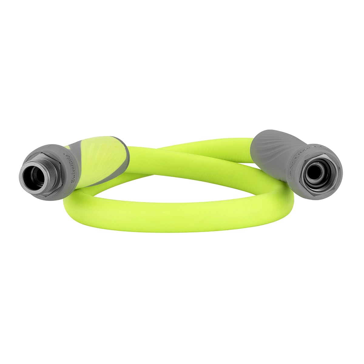 Flexzilla Garden Hose 5/8 in. x 50 ft., Lightweight All-Weather Water Hose, Durable and Flexible, Leak-Free Connections