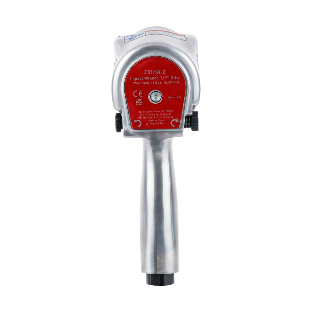 Ingersoll Rand 231C 1/2-Inch-Drive Air Impact Wrench