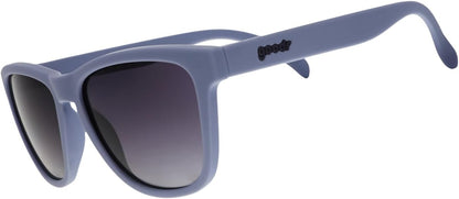 goodr Polarized Sunglasses, Medium Sized (OG), UV400 Protection, No Slip, No Bounce