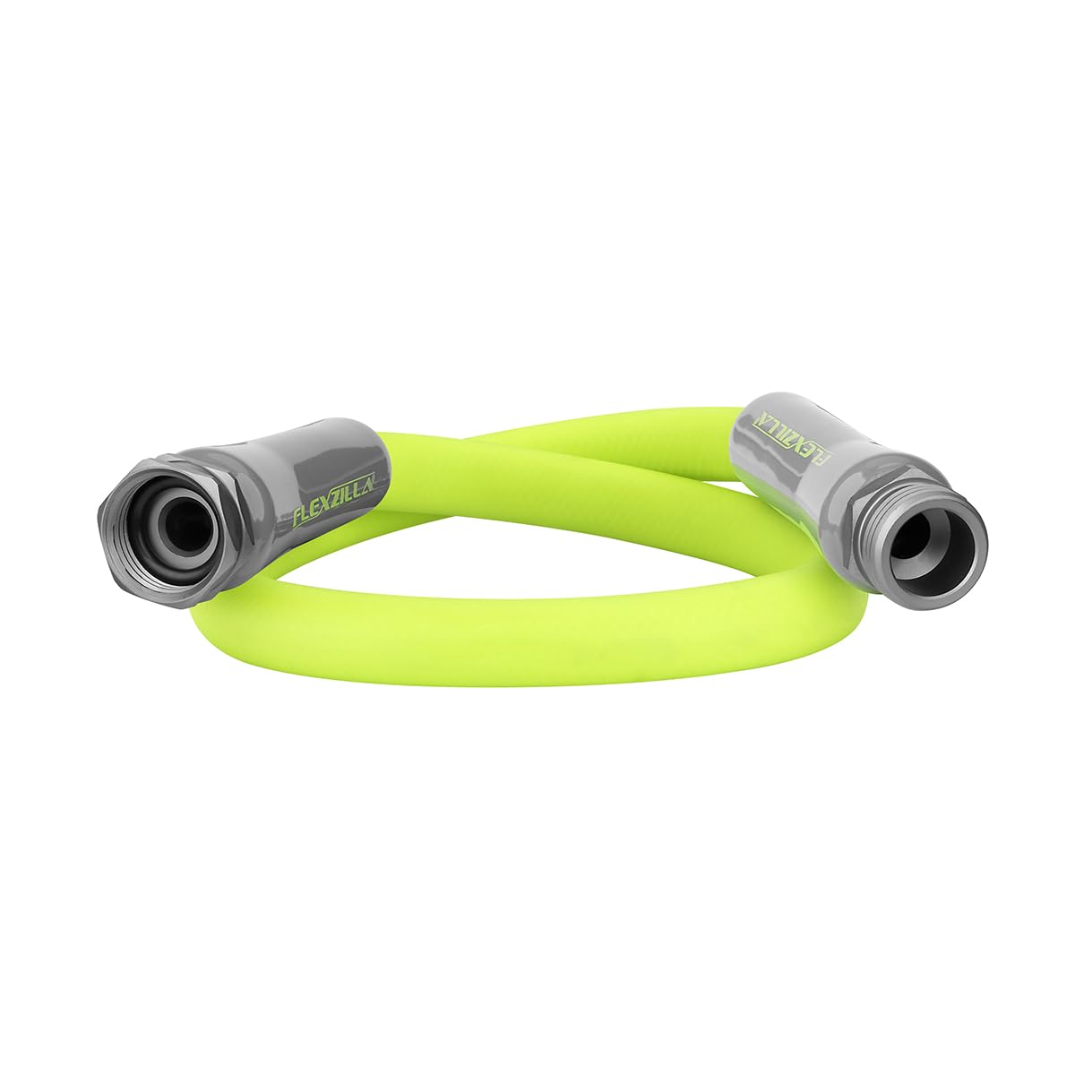 Flexzilla Garden Hose 5/8 in. x 50 ft., Lightweight All-Weather Water Hose, Durable and Flexible, Leak-Free Connections
