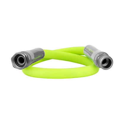 Flexzilla Garden Hose 5/8 in. x 50 ft., Lightweight All-Weather Water Hose, Durable and Flexible, Leak-Free Connections