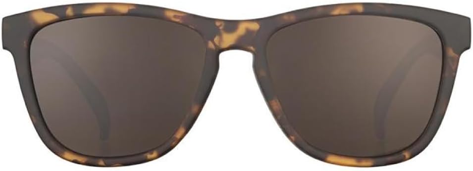 goodr Polarized Sunglasses, Medium Sized (OG), UV400 Protection, No Slip, No Bounce