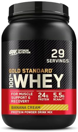Optimum Nutrition Gold Standard 100% Whey Protein Powder, Extreme Milk Chocolate, 10 Pound (Packaging May Vary) (Pack of 2)