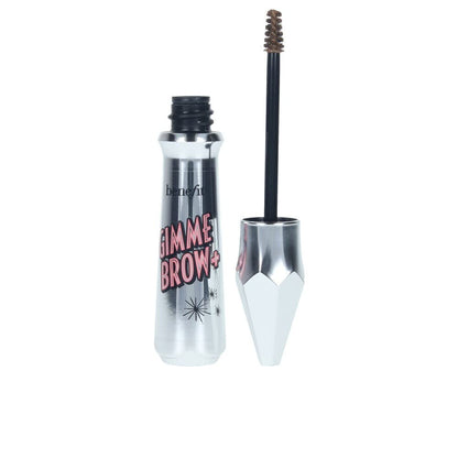 Benefit Cosmetics Gimme Brow + Volumizing Eyebrow Gel, 4.5 - Neutral deep brown, 1 Count