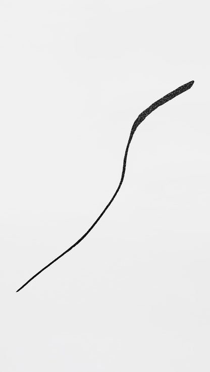stila Waterproof Liquid Eye Liner, Stay All Day Makeup with Fine Brush Tip Lasting Satin Finish, Smudge-Proof & Transfer-Resistant