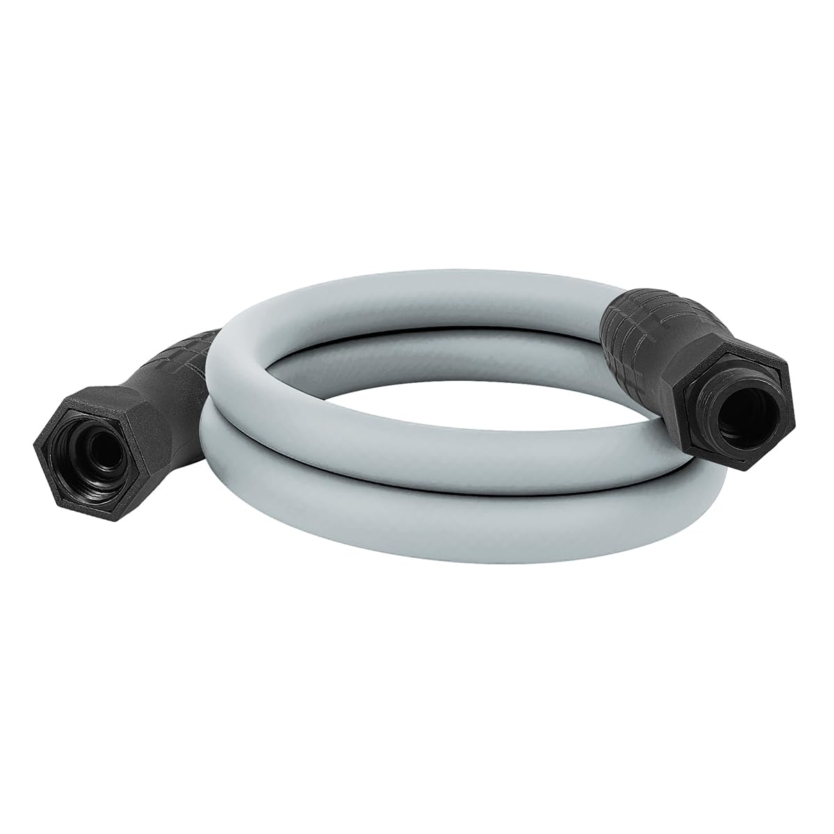 Flexzilla Garden Hose 5/8 in. x 50 ft., Lightweight All-Weather Water Hose, Durable and Flexible, Leak-Free Connections
