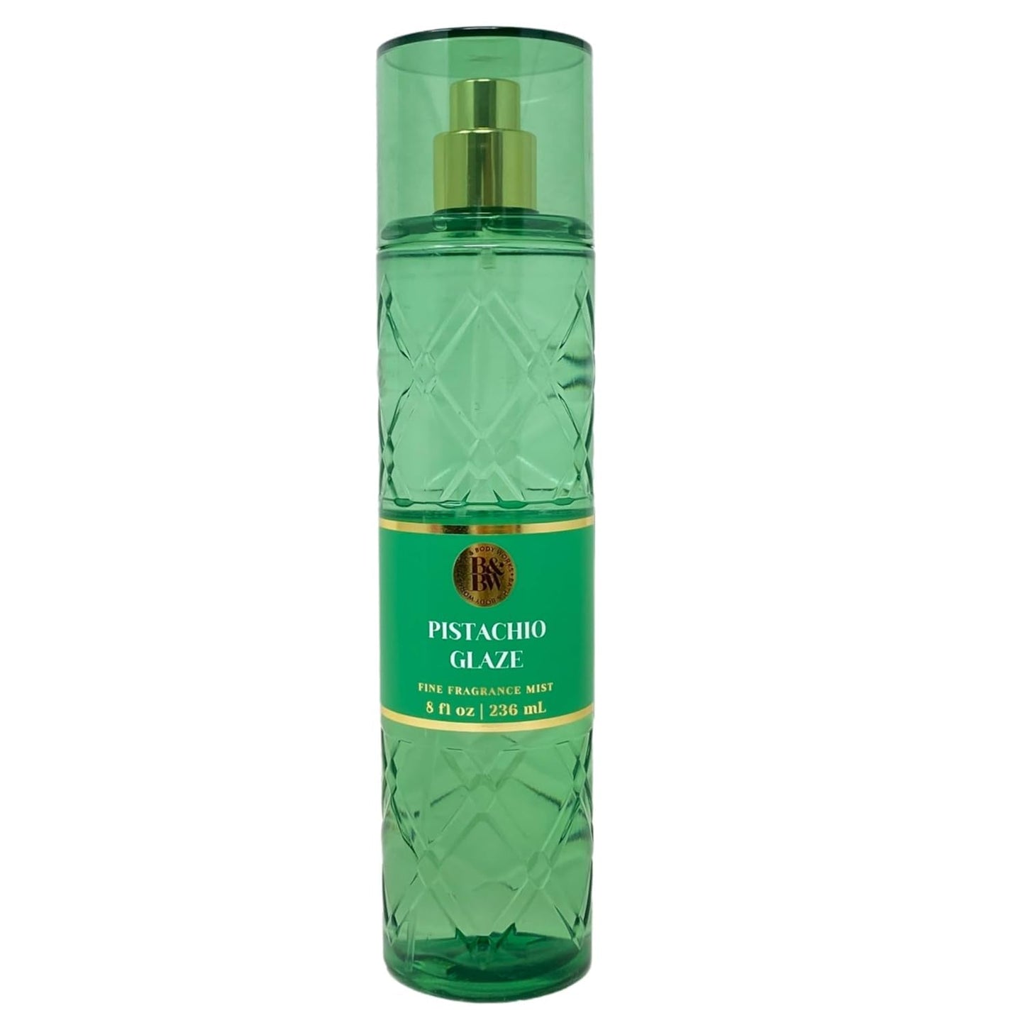 Bath and Body Works Fine Body Fragrance Mist 8 Fluid Ounce (Inner Angel)