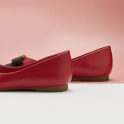 C.Paravano Flats for Women | Pointed Toe Flats | Ballet Flats | Women Shoes Dressy Comfortable
