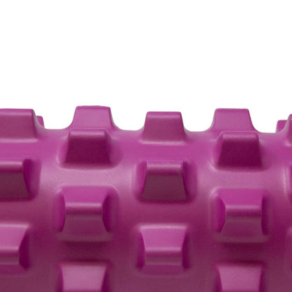 RumbleRoller Original Foam Roller Deep Tissue Massage Roller for Muscle Recovery (Midsize 22-Inch)