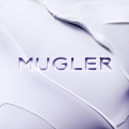 Mugler Alien Body Cream - Earthy Woody Womens Scented Lotion - 6.7 Fl Oz | Moisturizing Radiant Scented Body Cream - With Jasmine, Cashmeran Wood & Amber Scents - Hydrating Cream for Daily Routine