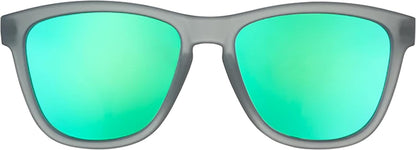 goodr Polarized Sunglasses, Medium Sized (OG), UV400 Protection, No Slip, No Bounce