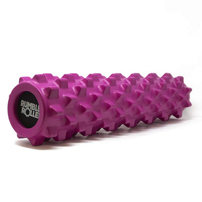 RumbleRoller Original Foam Roller Deep Tissue Massage Roller for Muscle Recovery (Midsize 22-Inch)