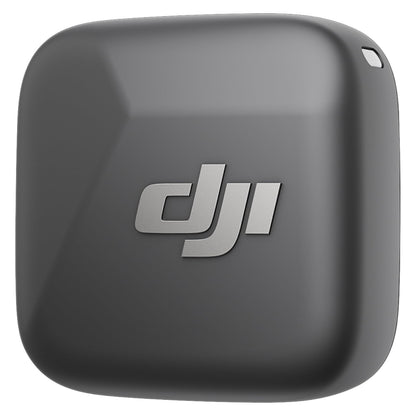 DJI Mic Mini (2 TX + 1 RX), Ultralight, Detail-Rich Audio | Noise Cancelling, Automatic Limiting, Wireless Microphone for Camera/iPhone/Android, Vlog, Streaming, 400m Transmission