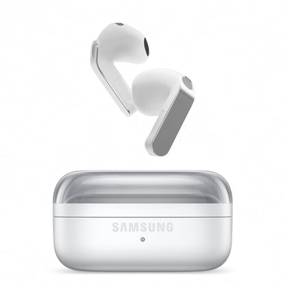 Samsung Galaxy Buds 4 Pro (2026) AI True Wireless Bluetooth Earbuds, Black | Hi-Res Audio, 2-Way Speaker, ANC 2.0, Optimized Comfort, IP57, Live Translation [US Version, 2 Yr Warranty]