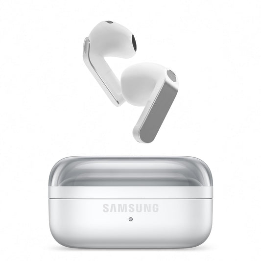 Samsung Galaxy Buds 4 Pro (2026) AI True Wireless Bluetooth Earbuds, Black | Hi-Res Audio, 2-Way Speaker, ANC 2.0, Optimized Comfort, IP57, Live Translation [US Version, 2 Yr Warranty]