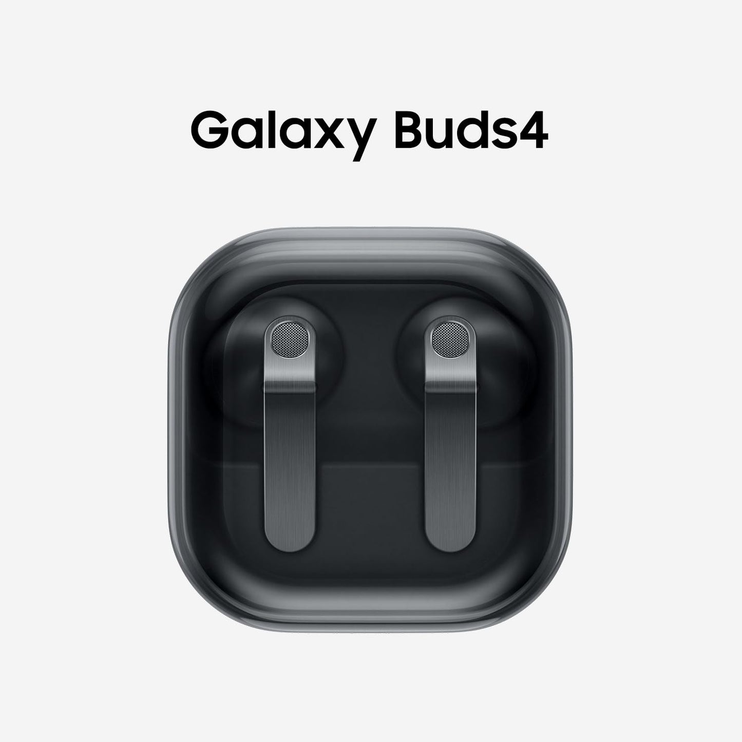 Samsung Galaxy Buds 4 Pro (2026) AI True Wireless Bluetooth Earbuds, Black | Hi-Res Audio, 2-Way Speaker, ANC 2.0, Optimized Comfort, IP57, Live Translation [US Version, 2 Yr Warranty]