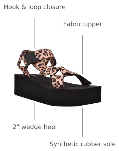 Guess Women's AVIN Wedge Sandal