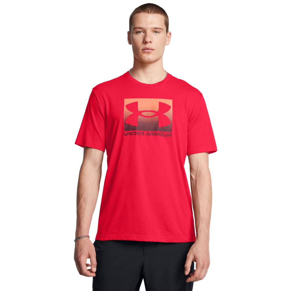 Under Armour Boxed Sports Updated Short Sleeve T-Shirt