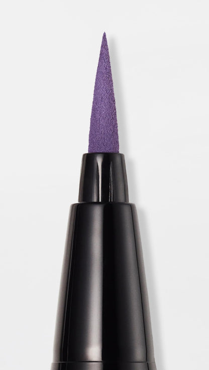 stila Waterproof Liquid Eye Liner, Stay All Day Makeup with Fine Brush Tip Lasting Satin Finish, Smudge-Proof & Transfer-Resistant